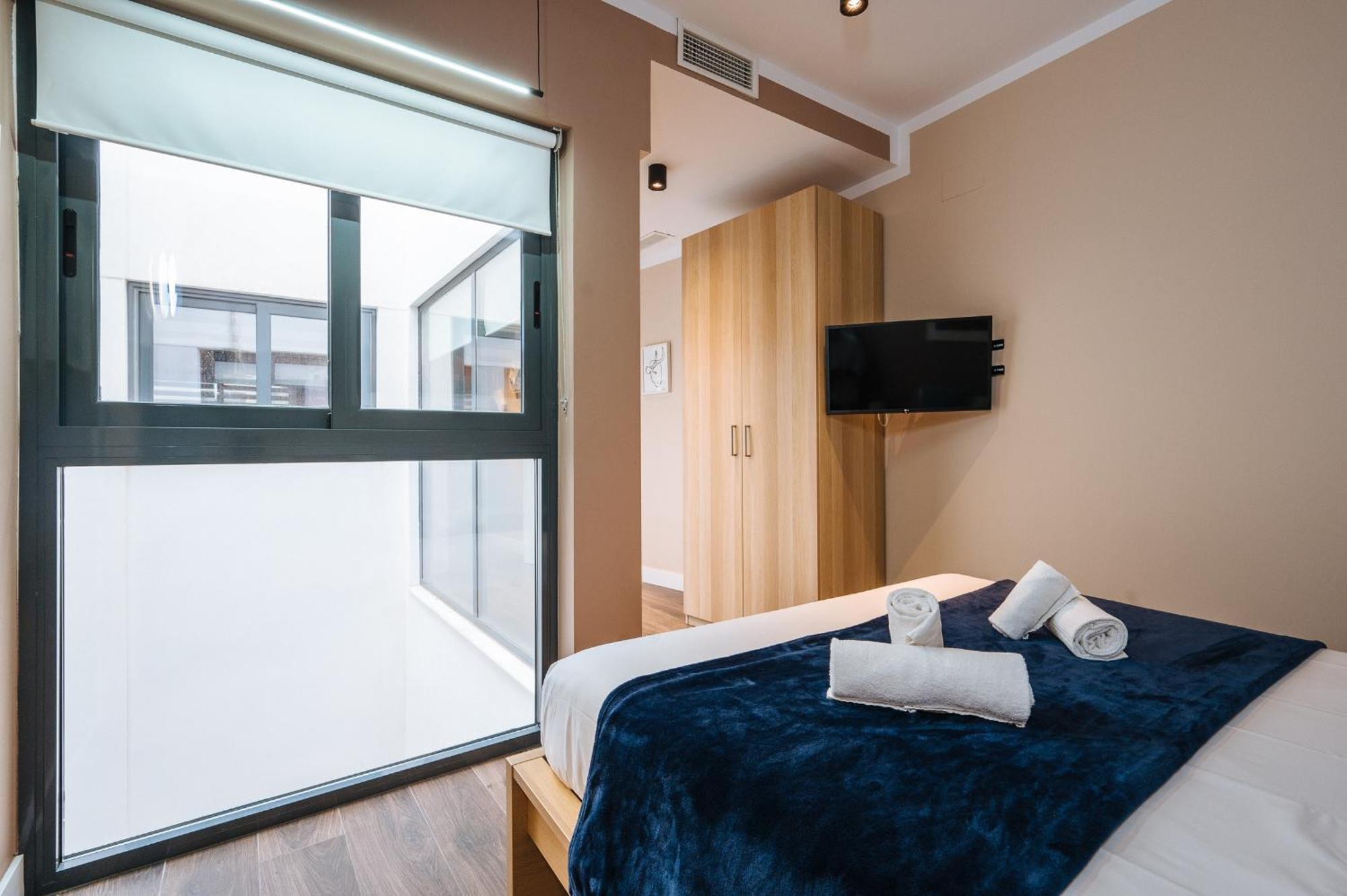 Elegant Duplex 3 Master Bedrooms And Private 塞维利亚 外观 照片