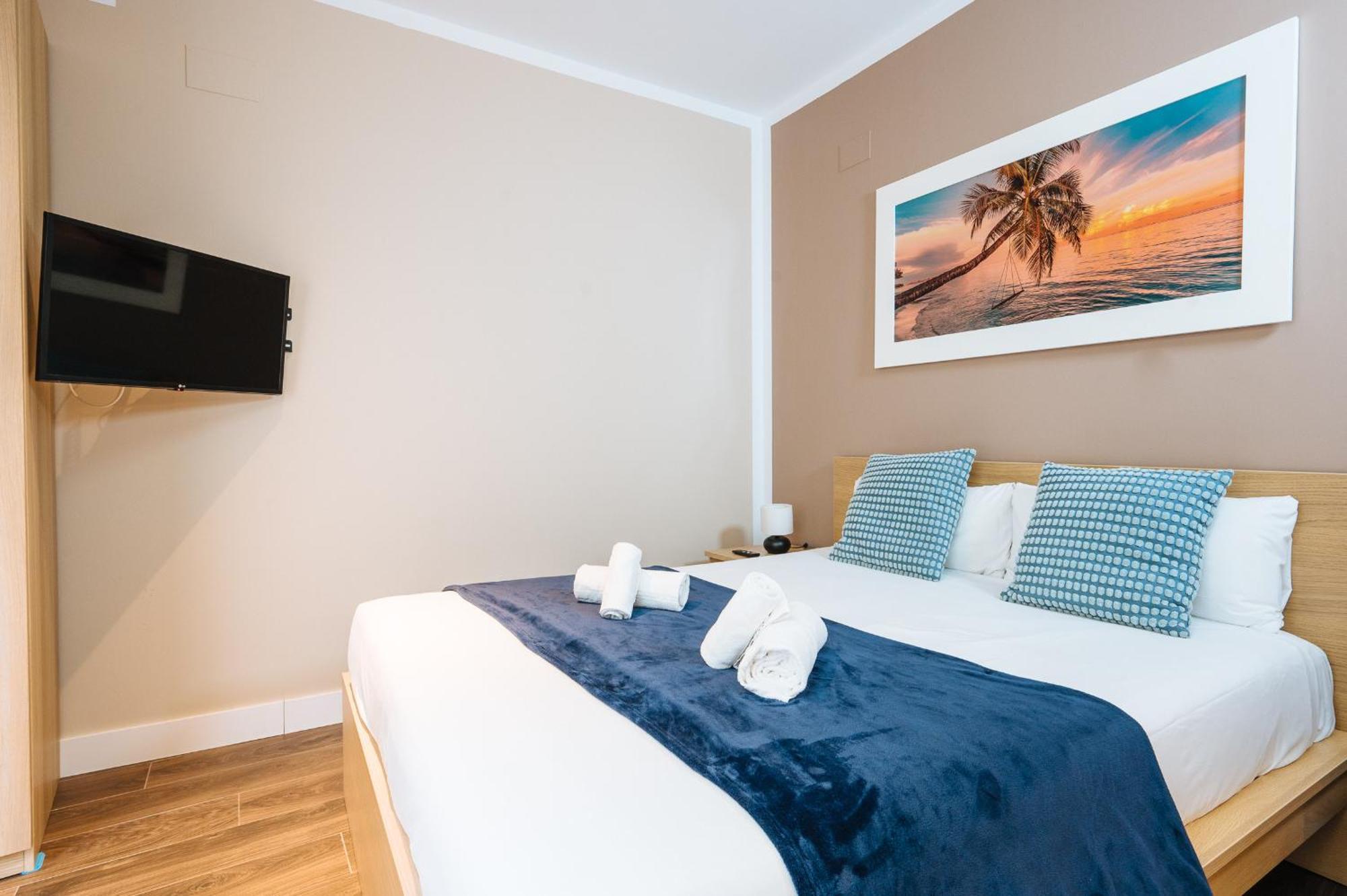 Elegant Duplex 3 Master Bedrooms And Private 塞维利亚 外观 照片