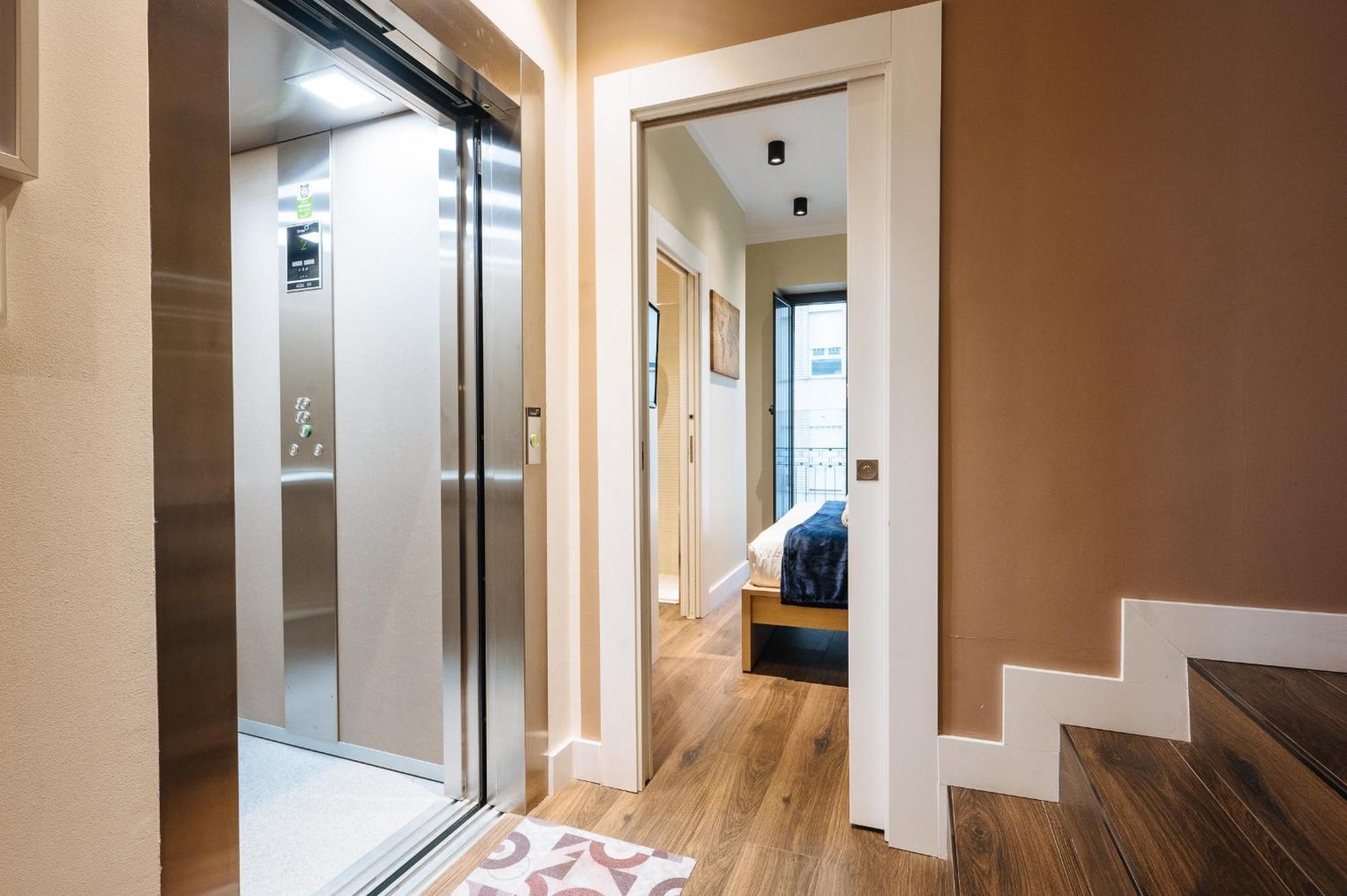 Elegant Duplex 3 Master Bedrooms And Private 塞维利亚 外观 照片