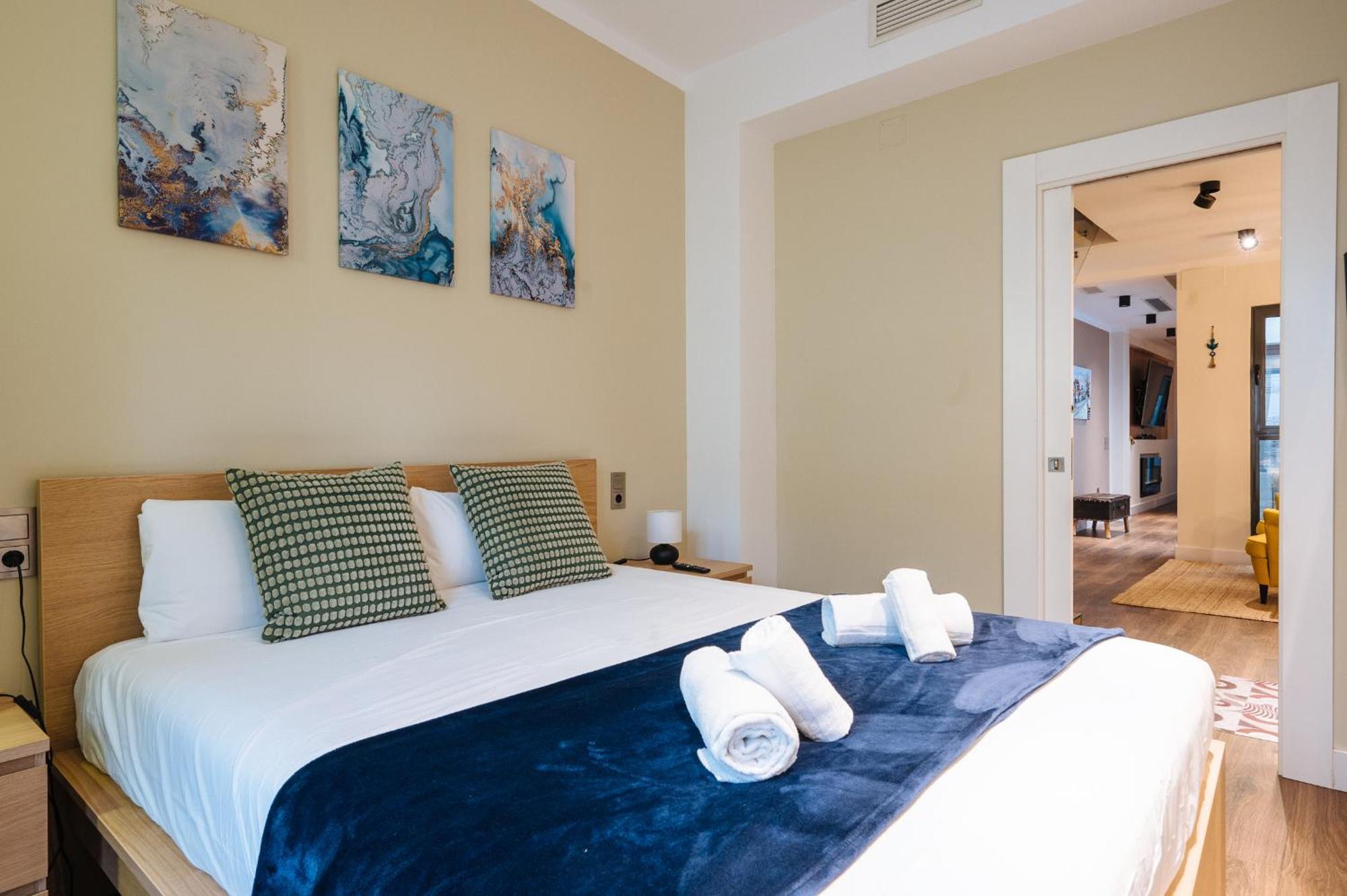 Elegant Duplex 3 Master Bedrooms And Private 塞维利亚 外观 照片
