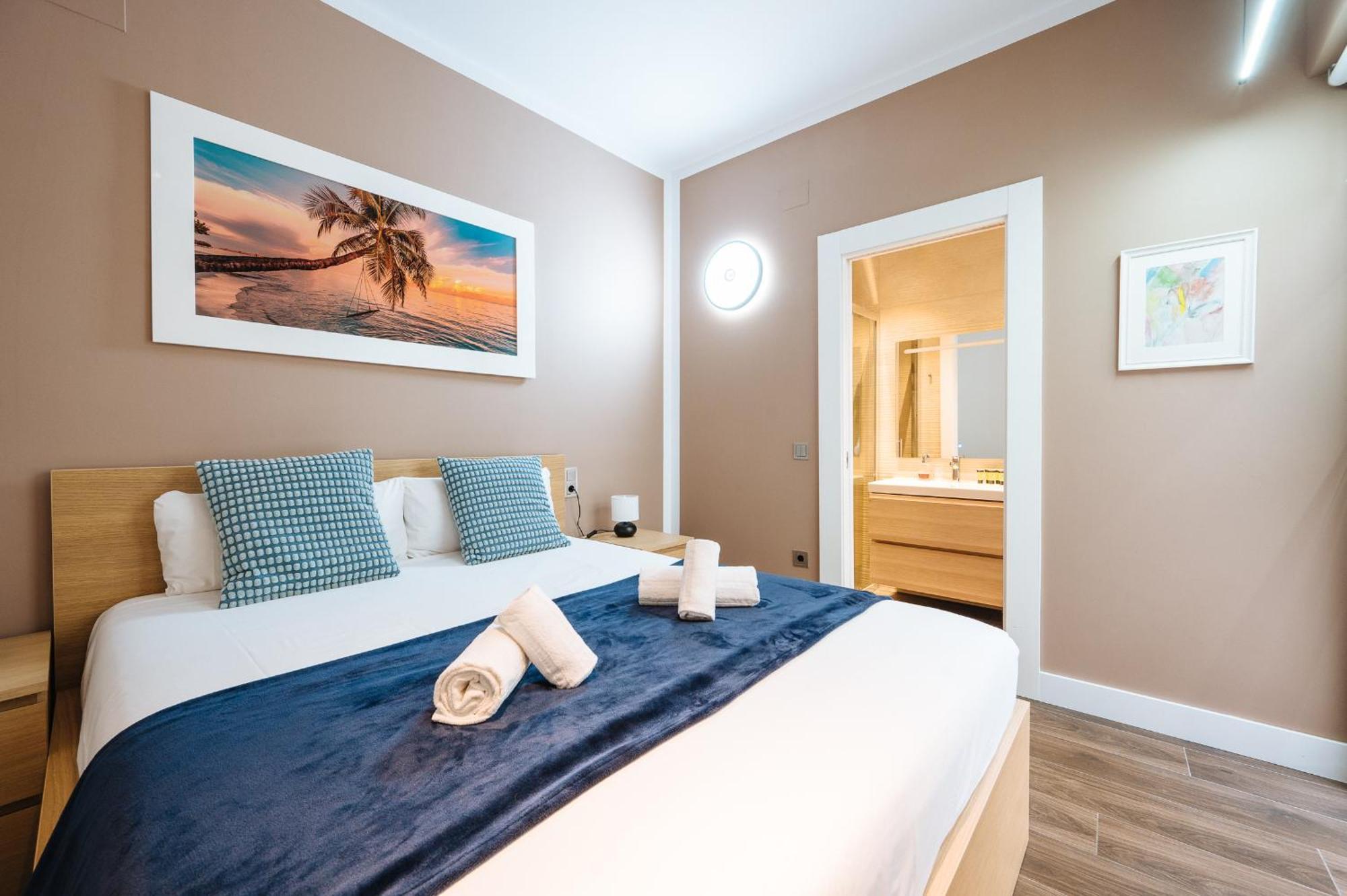 Elegant Duplex 3 Master Bedrooms And Private 塞维利亚 外观 照片