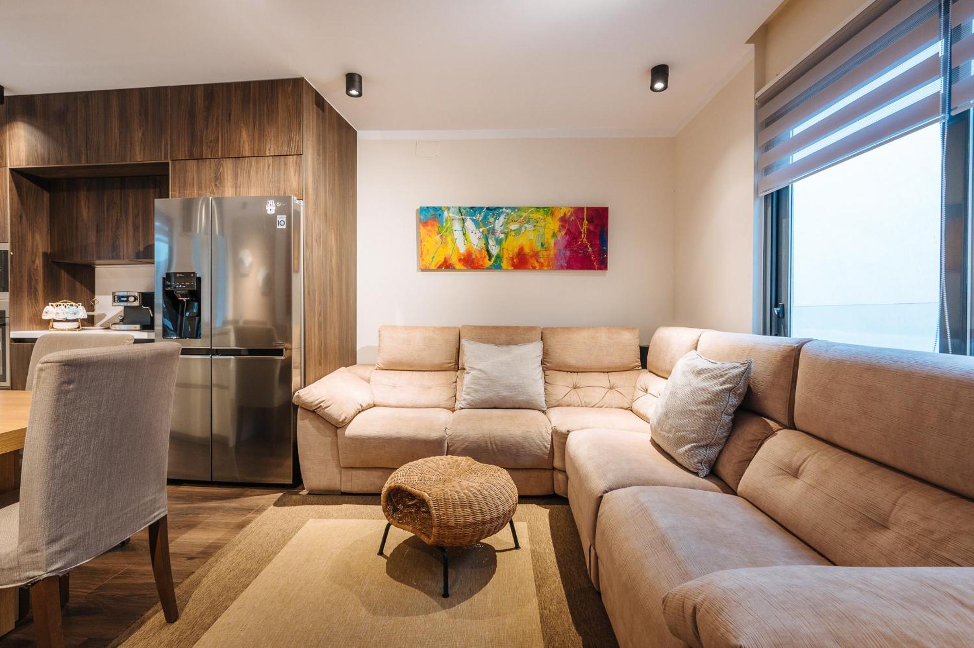 Elegant Duplex 3 Master Bedrooms And Private 塞维利亚 外观 照片