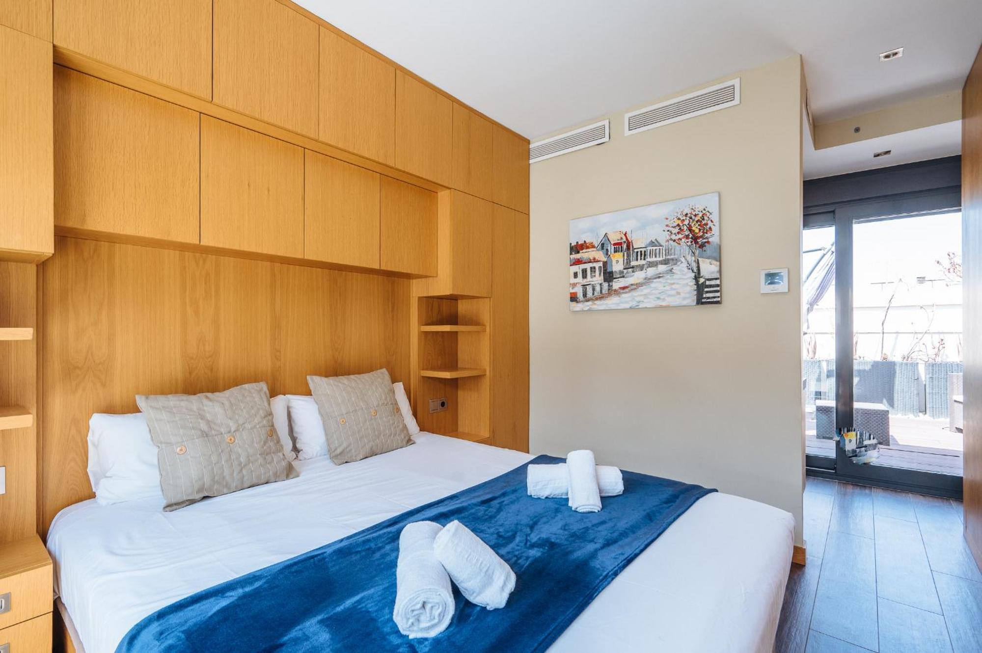 Elegant Duplex 3 Master Bedrooms And Private 塞维利亚 外观 照片