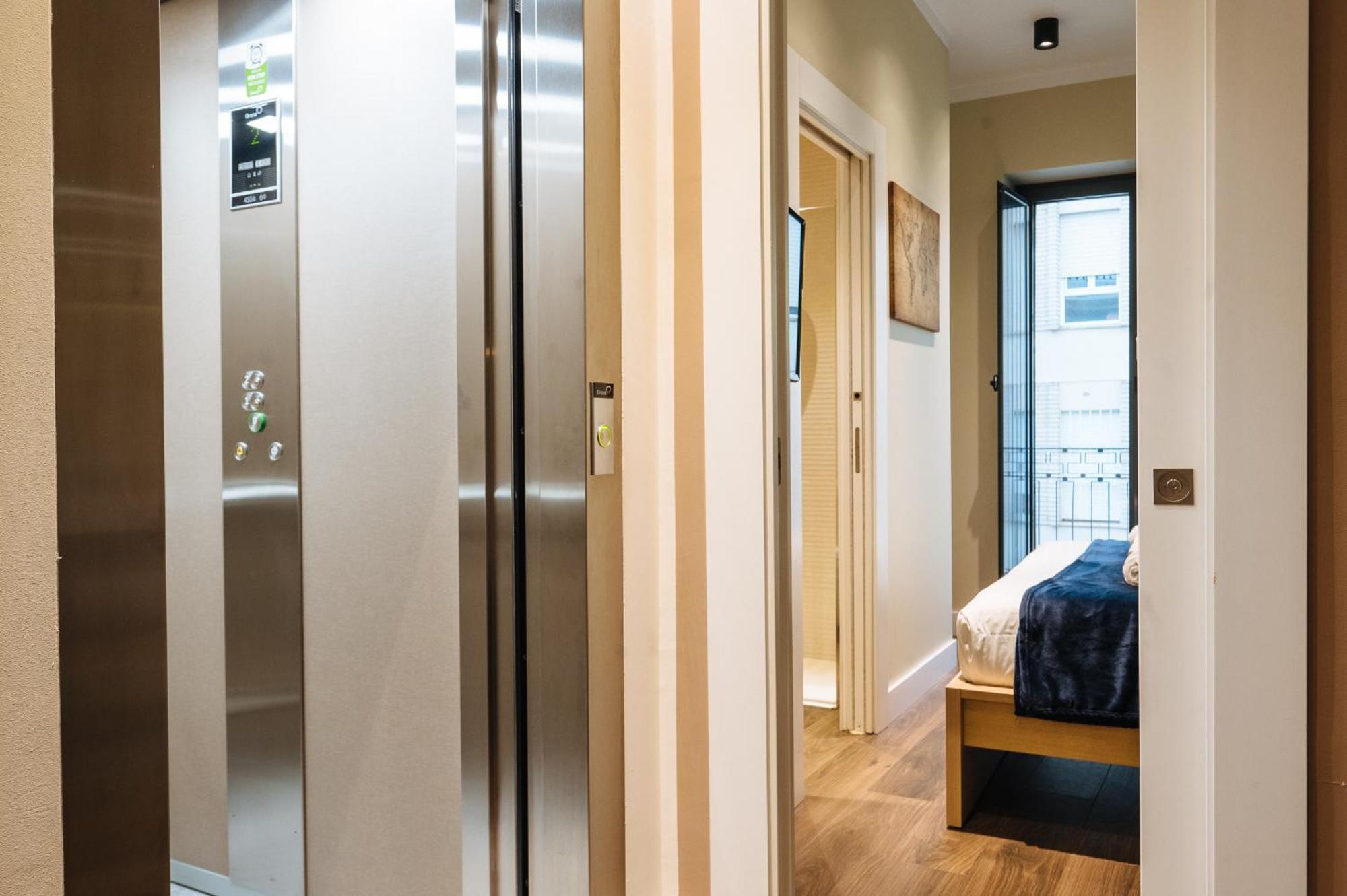 Elegant Duplex 3 Master Bedrooms And Private 塞维利亚 外观 照片