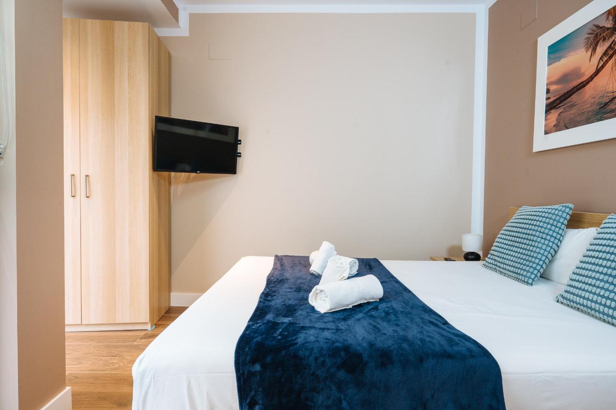 Elegant Duplex 3 Master Bedrooms And Private 塞维利亚 外观 照片