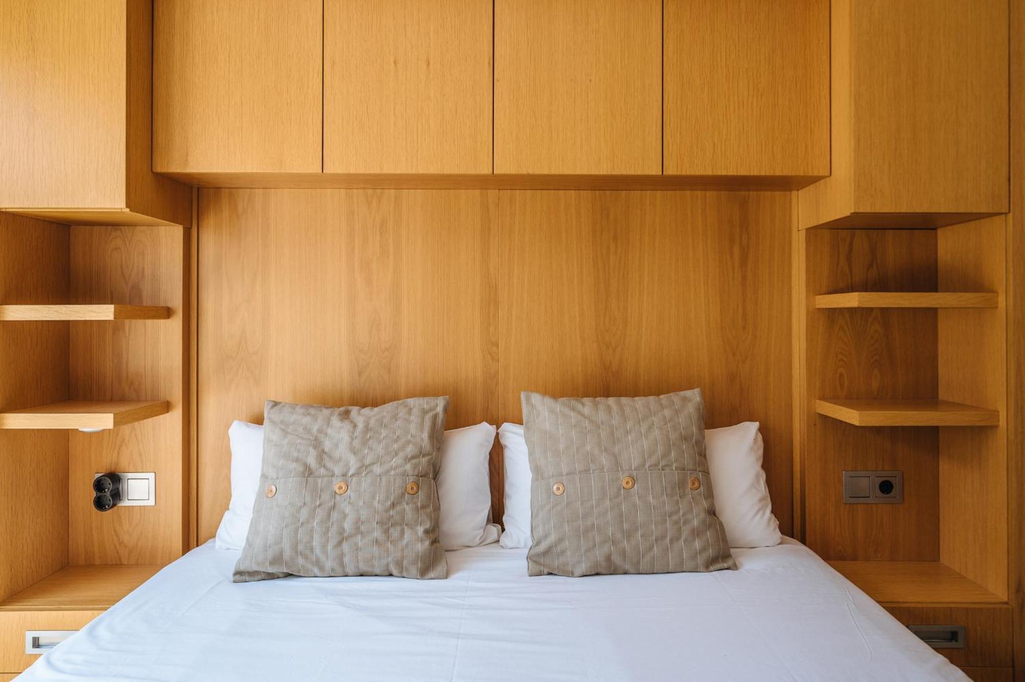 Elegant Duplex 3 Master Bedrooms And Private 塞维利亚 外观 照片