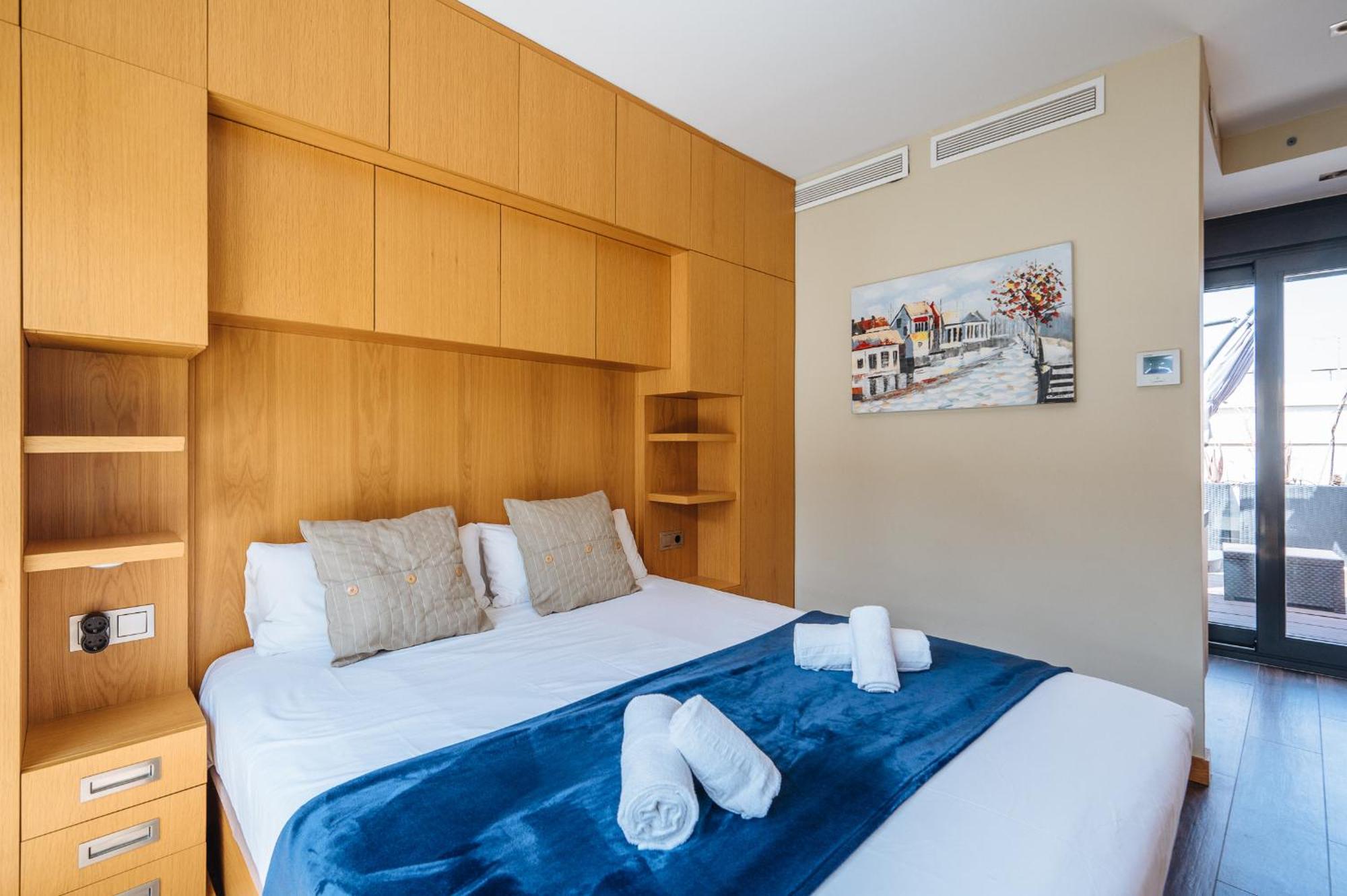 Elegant Duplex 3 Master Bedrooms And Private 塞维利亚 外观 照片