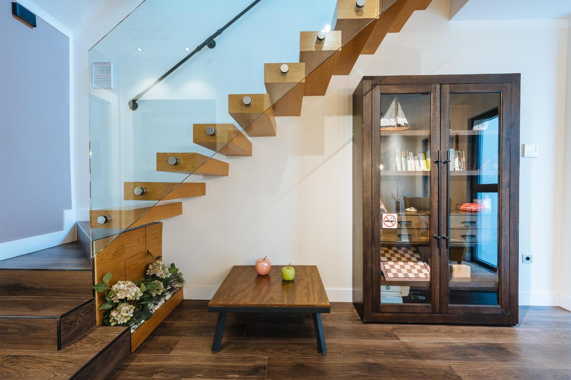 Elegant Duplex 3 Master Bedrooms And Private 塞维利亚 外观 照片