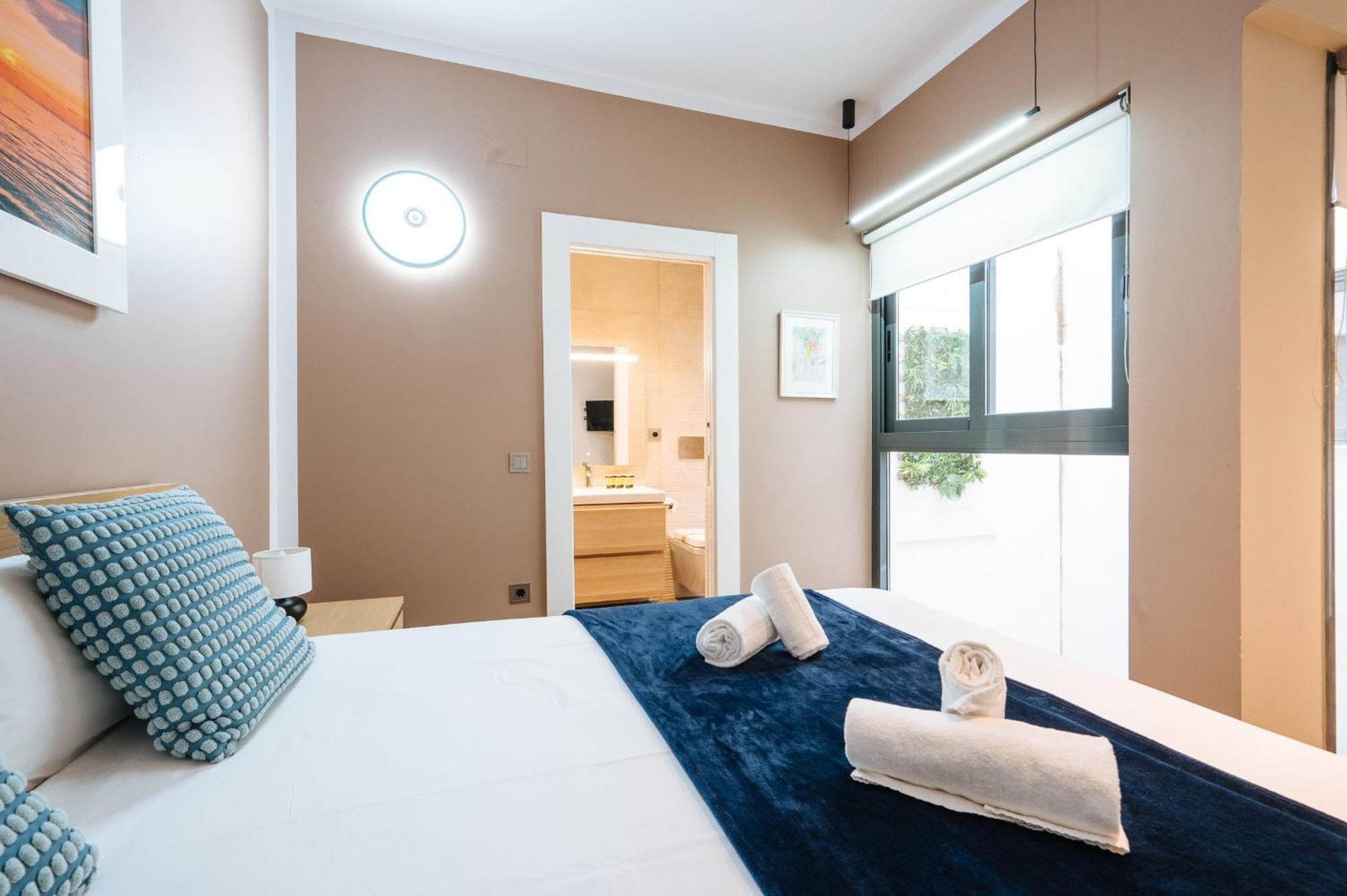 Elegant Duplex 3 Master Bedrooms And Private 塞维利亚 外观 照片