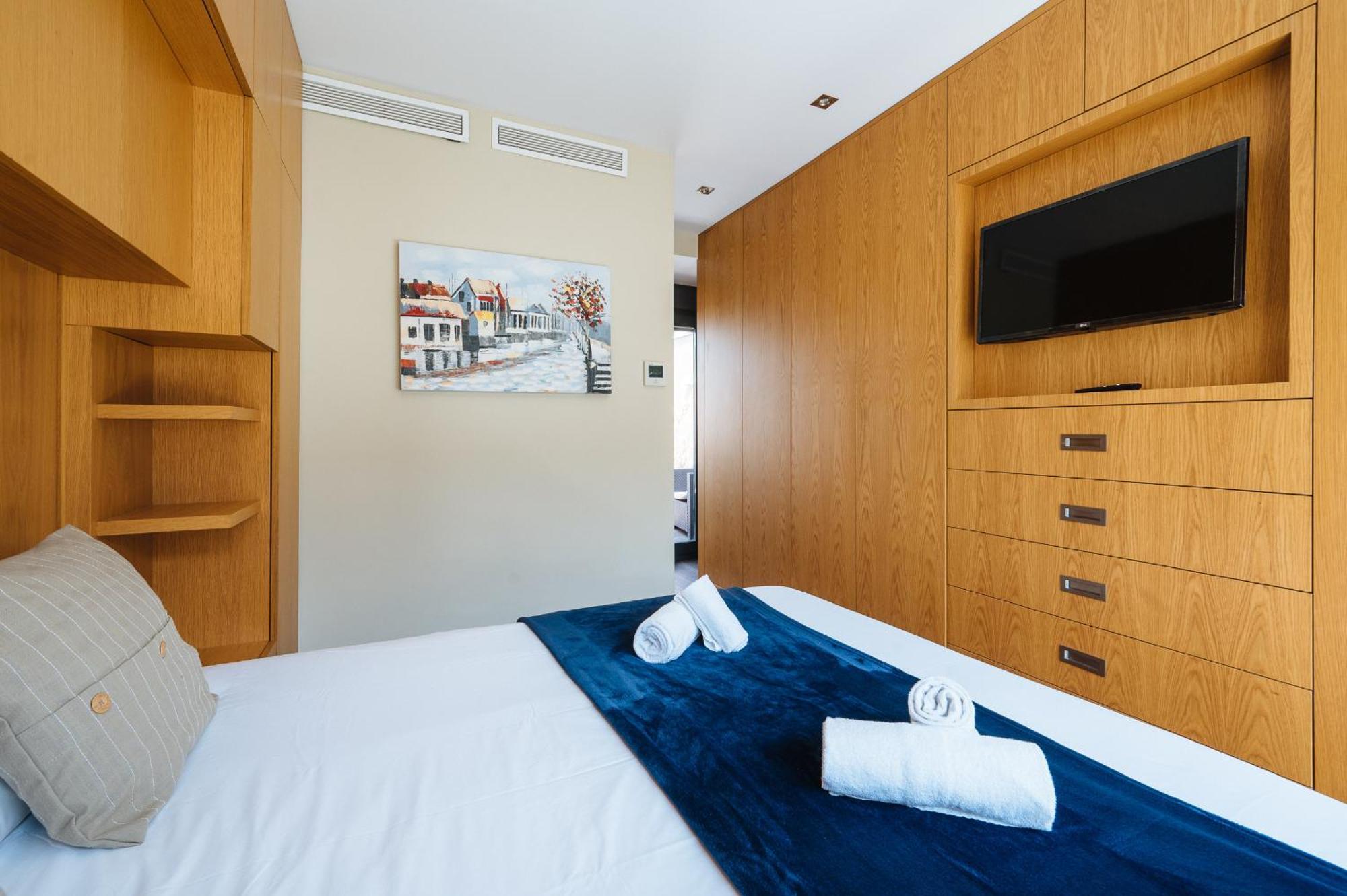 Elegant Duplex 3 Master Bedrooms And Private 塞维利亚 外观 照片