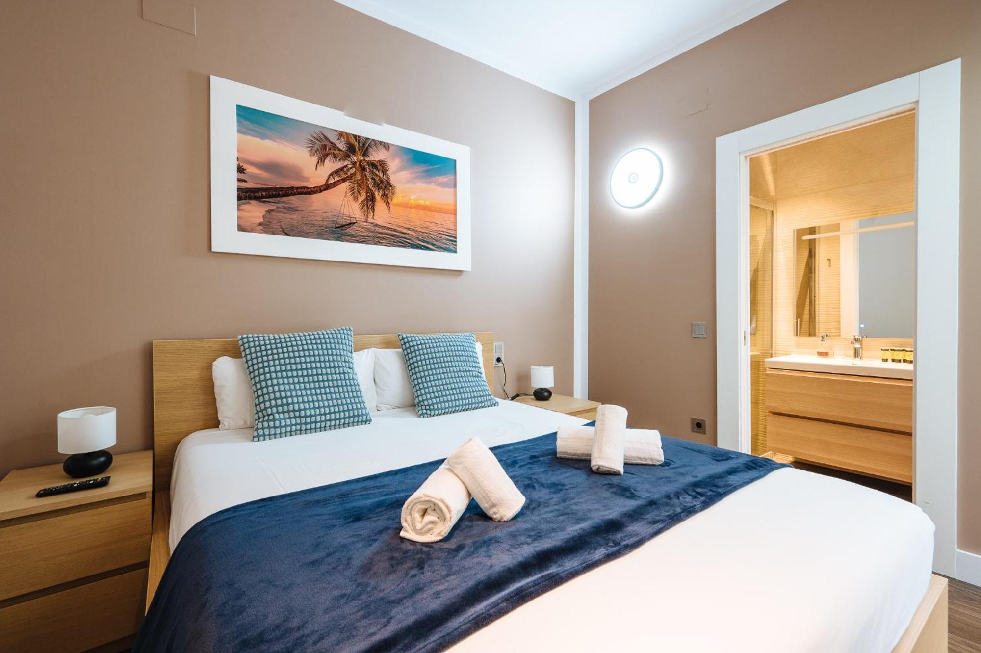 Elegant Duplex 3 Master Bedrooms And Private 塞维利亚 外观 照片