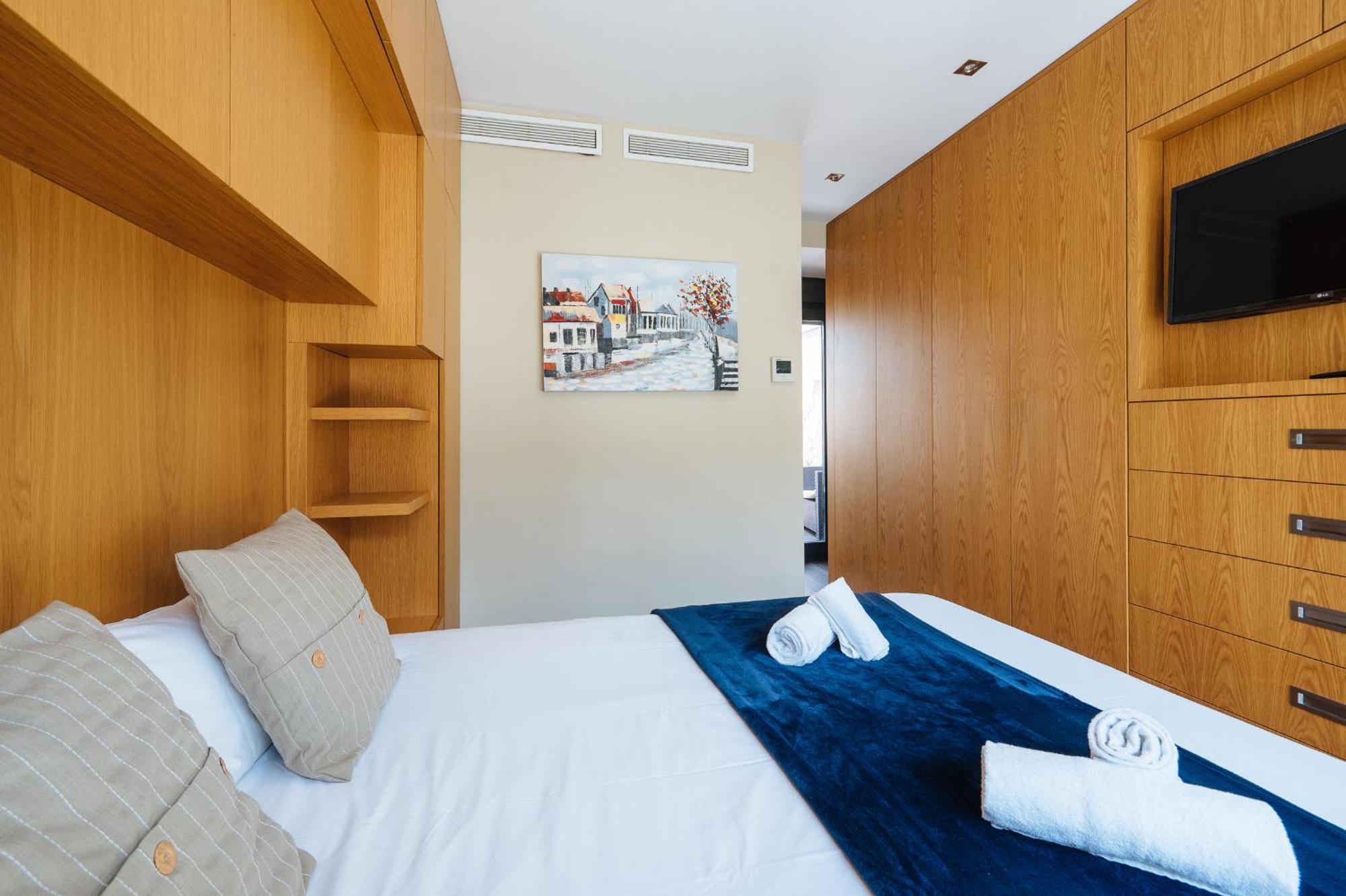 Elegant Duplex 3 Master Bedrooms And Private 塞维利亚 外观 照片