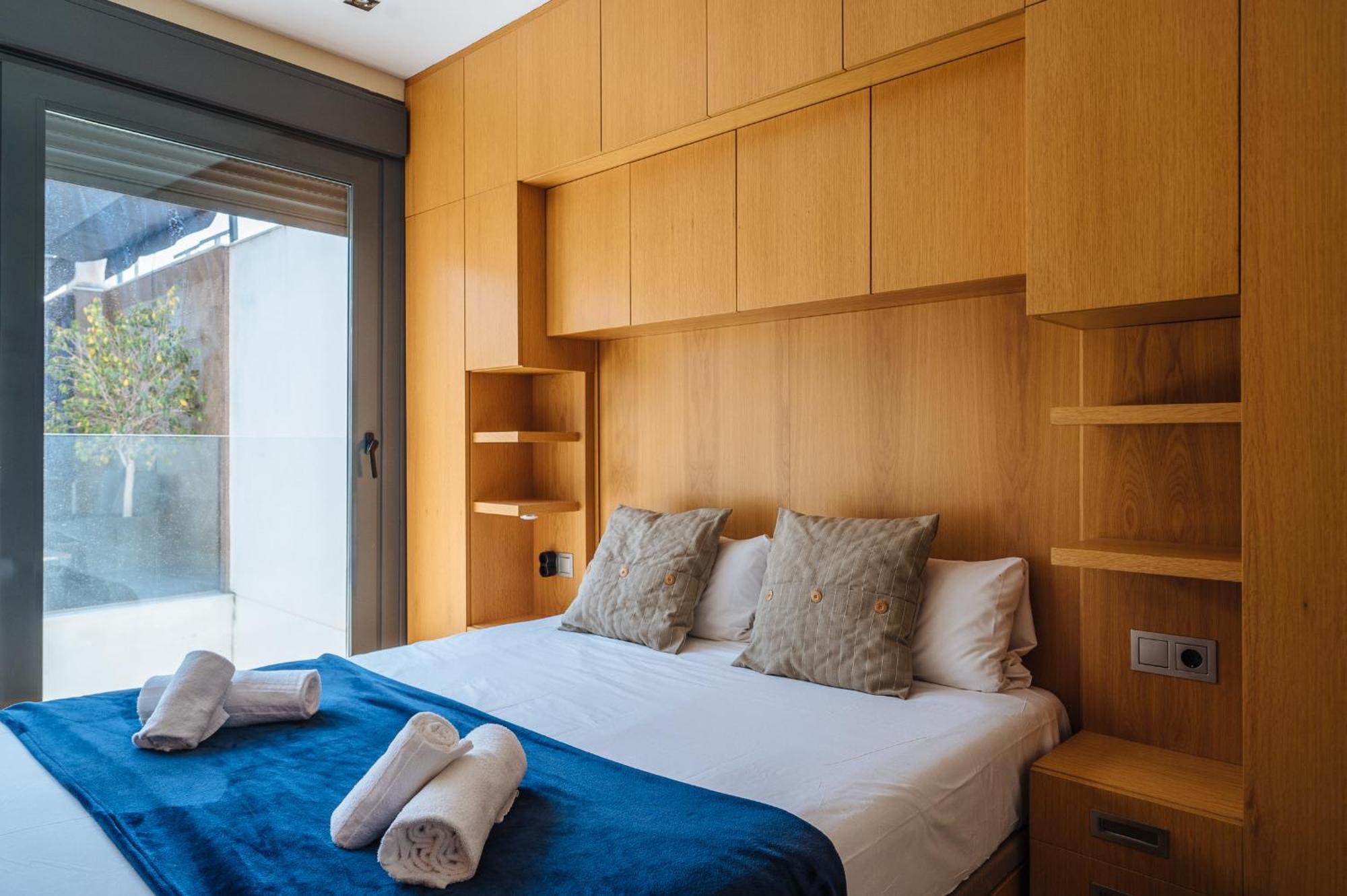Elegant Duplex 3 Master Bedrooms And Private 塞维利亚 外观 照片