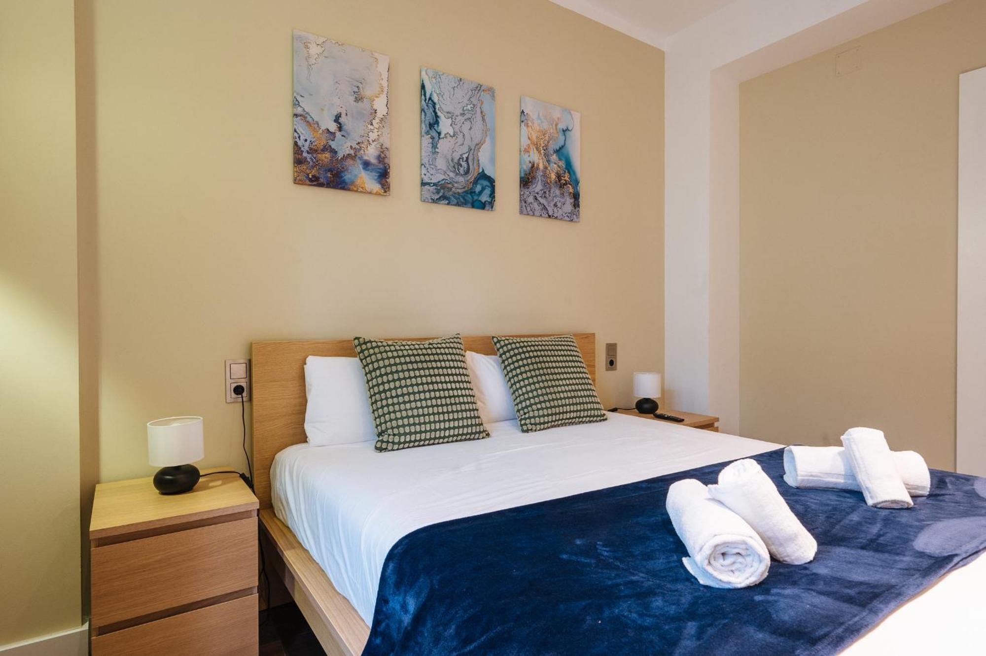 Elegant Duplex 3 Master Bedrooms And Private 塞维利亚 外观 照片