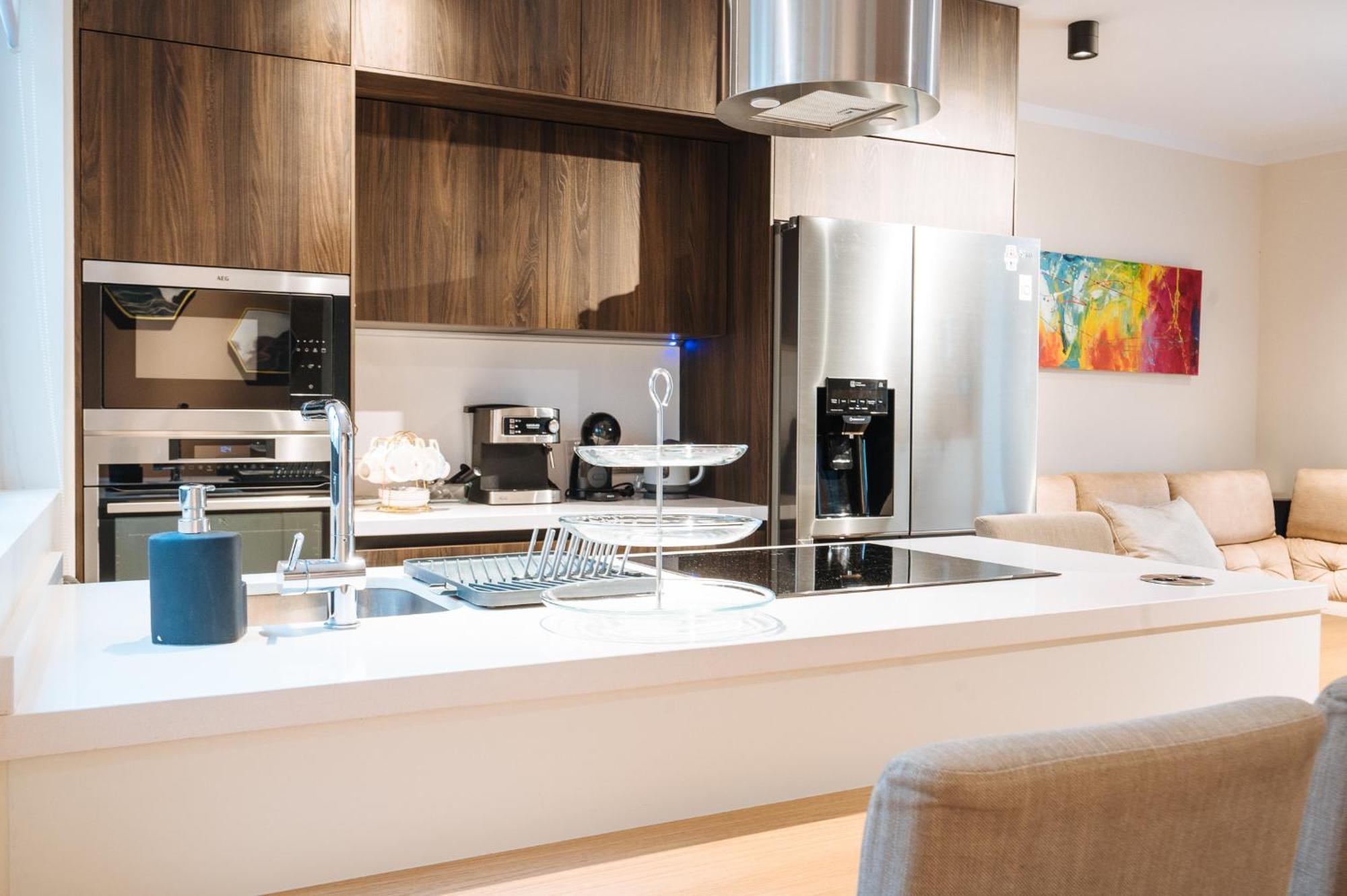 Elegant Duplex 3 Master Bedrooms And Private 塞维利亚 外观 照片