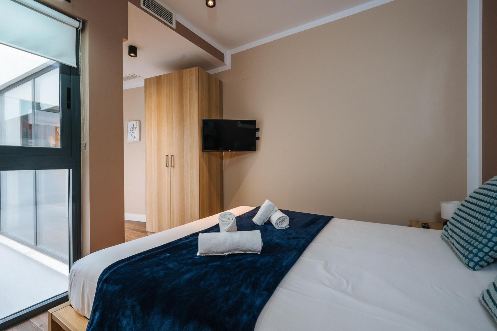 Elegant Duplex 3 Master Bedrooms And Private 塞维利亚 外观 照片